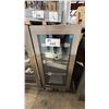 Image 1 : ZEPHYR PRESRV MODEL PRB15C01CG. SINGLE ZONE 15" UNDER COUNTER BEVERAGE CENTER IN STAINLESS STEEL