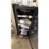 Image 2 : ZEPHYR PRESRV MODEL PRB15C01CG. SINGLE ZONE 15" UNDER COUNTER BEVERAGE CENTER IN STAINLESS STEEL