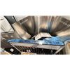 Image 2 : DACOR MODEL DHD30U990WS. 30" STAINLESS STEEL WALL MOUNT CHIMNEY HOOD FAN