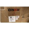 Image 2 : ONEX MODEL OGF330. 30" BLACK STAINLESS STEEL UNDER CABINET HOOD FAN
