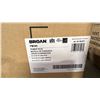 Image 2 : BROAN MODEL PM390. 20.5" UNDER COUNTER RANGE HOOD IN SILVER