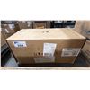 Image 1 : BOSCH MODEL HUI54452UC. 24" STAINLESS STEEL COOKER HOOD