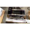 Image 1 : SAMSUNG MODEL ME11A7710DS. 1.1 CU. FT. OVER THE RANGE MICROWAVE IN STAINLESS STEEL