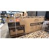 Image 1 : TRAEGER MODEL TFB97JLH. WOODBRIDGE PRO PELLET GRILL WITH SIDE SHELF AND CONNECTIVITY - 970-SQ.IN.