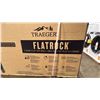 Image 2 : TRAEGER MODEL TF3CN59AN. FLATROCK 3 ZONE FLAT TOP PROPANE GRILL