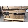 Image 1 : TRAEGER MODEL TF3CN59AN. FLATROCK 3 ZONE FLAT TOP PROPANE GRILL