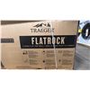 Image 2 : TRAEGER MODEL TF3CN59AN. FLATROCK 3 ZONE FLAT TOP PROPANE GRILL