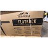 Image 2 : TRAEGER MODEL TF3CN59AN. FLATROCK 3 ZONE FLAT TOP PROPANE GRILL