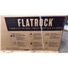 Image 2 : TRAEGER MODEL TF3CN59AN. FLATROCK 3 ZONE FLAT TOP PROPANE GRILL