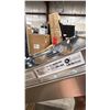 Image 3 : JENNAIR MODEL JDAF5924RM. 24" BUILT IN DISHWASHER IN STAINLESS STEEL