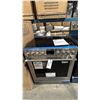 Image 1 : FRIGIDAIRE PROFESSIONAL MODEL PCFE308CAF. 30" ELECTRIC 5 ELEMENT RANGE WITH TOTAL CONVECTION IN