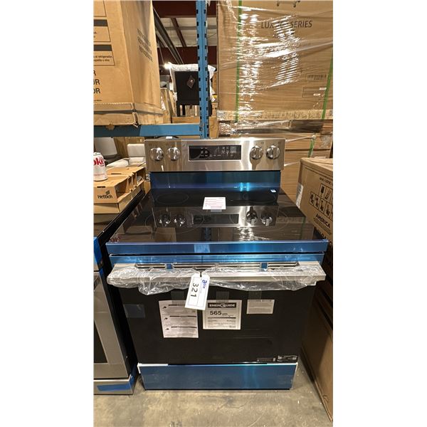 LG MODEL LREN6321YE. 30" ELECTRIC 4 ELEMENT RANGE WITH PROBAKE CONVECTION, EASY CLEAN AND WIFI