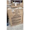 Image 1 : WHIRLPOOL MODEL WEG750H0HW. 30" SMART SLIDE-IN GAS RANGE WITH AIR FRY IN STAINLESS STEEL