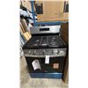 Image 1 : WHIRLPOOL MODEL WFGS4530SZ. 30" GAS RANGE WITH 5 BURNERS, STEAM CLEAN, CONVECTION AND AIR FRY