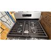 Image 2 : WHIRLPOOL MODEL WFGS4530SZ. 30" GAS RANGE WITH 5 BURNERS, STEAM CLEAN, CONVECTION AND AIR FRY