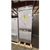 Image 1 : LG STUDIO LSBNC1021P BOTTOM FREEZER BUILT IN REFRIGERATOR, 22 INCH WIDTH, COUNTER DEPTH,
