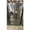 Image 1 : FRIGIDAIRE PROFESSIONAL MODEL FPBC2278UF7. 36" COUNTER DEPTH STAINLESS STEEL FRENCH DOOR FRIDGE