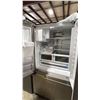Image 3 : FRIGIDAIRE PROFESSIONAL MODEL FPBC2278UF7. 36" COUNTER DEPTH STAINLESS STEEL FRENCH DOOR FRIDGE