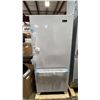 Image 1 : MAYTAG MODEL MBB1957FEW. 30" FRIDGE WITH BOTTOM DRAWER FREEZER IN WHITE