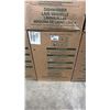 Image 1 : AMANA MODEL KDTS224SPS. 24" BUILT IN DISHWASHER IN WHITE