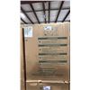 Image 1 : WHIRLPOOL MODEL WDTS8024SZ. 24" BUILT IN DISHWASHER IN STAINLESS STEEL