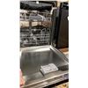 Image 2 : BOSCH MODEL SHV53CM3N/27. BOSCH 300 SERIES 24" BUILT-IN PANEL READY SMART DISHWASHER