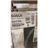 Image 2 : BOSCH MODEL SHX9PCM5N. 24" STAINLESS STEEL FULLY INTEGRATED SMART DISHWASHER, 39 DBA, TOP MOUNTED