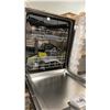 Image 2 : BOSCH MODEL SHE53C86N/27. 300 SERIES 24" BLACK BUILT IN SMART DISHWASHER WITH TOUCH CONTROLS,