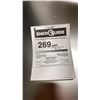 Image 3 : BOSCH MODEL SHE53C86N/27. 300 SERIES 24" BLACK BUILT IN SMART DISHWASHER WITH TOUCH CONTROLS,