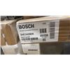 Image 2 : BOSCH MODEL SHE3AEM2N. WHITE 24" BUILT IN SMART DISHWASHER 50 DBA WITH PRECISION WASH,