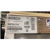 Image 2 : BOSCH MODEL SHP78CP5N. 24" STAINLESS STEEL BUILT IN DISHWASHER, 42 DBA, TOP TOUCH CONTROLS, CRYSTAL