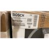 Image 2 : BOSCH MODEL SHP78CP5N. 24" STAINLESS STEEL BUILT IN DISHWASHER, 42 DBA, TOP TOUCH CONTROLS, CRYSTAL