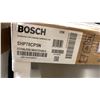 Image 2 : BOSCH MODEL SHP78CP5N. 24" STAINLESS STEEL BUILT IN DISHWASHER, 42 DBA, TOP TOUCH CONTROLS, CRYSTAL