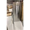 Image 2 : BOSCH MODEL HCG56651UC. 36" WALL MOUNTED PYRAMID CHIMNEY RANGE HOOD, 600 CFM, 4 SPEED TOUCH CONTROLS
