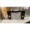 Image 1 : HAIER MODEL HCH6100ACS. 36" WALL MOUNT CHIMNEY RANGE HOOD 450-500 CFM, VENTING VERSATILITY, PUSH