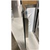Image 2 : HAIER MODEL HCH6100ACS. 36" WALL MOUNT CHIMNEY RANGE HOOD 450-500 CFM, VENTING VERSATILITY, PUSH