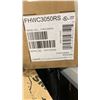 Image 2 : FRIGIDAIRE MODEL FHWC3050RS. 30" STAINLESS STEEL UNDER CABINET RANGE HOOD, 400 CFM, LED LIGHTING,