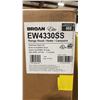 Image 2 : BROAN MODEL EW4330SS. 30" STAINLESS STEEL T-STYLE WALL MOUNT CHIMNEY RANGE HOOD, 460 CFM, TOUCH