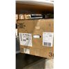 Image 2 : BOSCH MODEL HUI56551UC. 500 SERIES 36" UNDER CABINET PULL OUT RANGE HOOD, 500 CFM, CONVERTIBLE