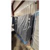 Image 1 : GROUP OF 5 ASSORTED DOUBLE SIZED BOX SPRINGS