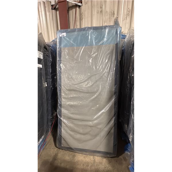 GROUP OF 4 ASSORTED TWIN XL BOX SPRINGS