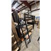 Image 2 : SIGNATURE DESIGN BY ASHLEY NEXTONFORT TWIN/TWIN BUNK BED, DARK WOOD