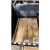 Image 1 : ASHLEY MODEL P560-702 SIGNATURE DESIGN BY ASHLEY HALLOW CREEK OUTDOOR END TABLE