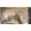 Image 2 : ASHLEY MODEL P805-702. SIGNATURE DESIGN BY ASHLEY GERIANNE OUTDOOR END TABLE