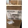 Image 2 : NAPOLEON MODEL NEFVC38H. 38" TALL, WALL MOUNTED ELECTRIC FIREPLACE