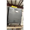 Image 1 : BOSCH MODEL SHVM63W53N/20. 300 SERIES 24" BUILT IN PANEL READY TALL TUB DISHWASHER WITH TOP TOUCH