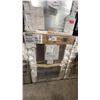 Image 1 : BOSCH MODEL SHE3AEM5N. 24" FULL CONSOLE BUILT IN STAINLESS STEEL SMART DISHWASHER WITH HOME