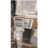 Image 2 : BOSCH MODEL SHE3AEM5N. 24" FULL CONSOLE BUILT IN STAINLESS STEEL SMART DISHWASHER WITH HOME