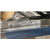 Image 4 : FRIGIDAIRE MODEL PDSH4816BF0A. 24" TOP CONTROL STAINLESS STEEL BUILT IN DISHWASHER WITH CLEAN BOOST