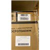 Image 2 : DANBY DIPLOMA MODEL CDF070A6WM. 35" SQUARE CHEST FREEZER IN WHITE
